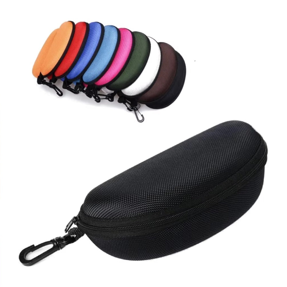 Zip Hard Case with Clip Hook | Colour range