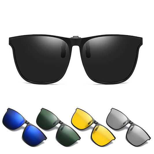 SnapShades Clip-On Photochromic Pro 145mm