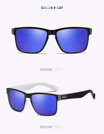 DUBERY Valencia Pro Series Polarized HD518