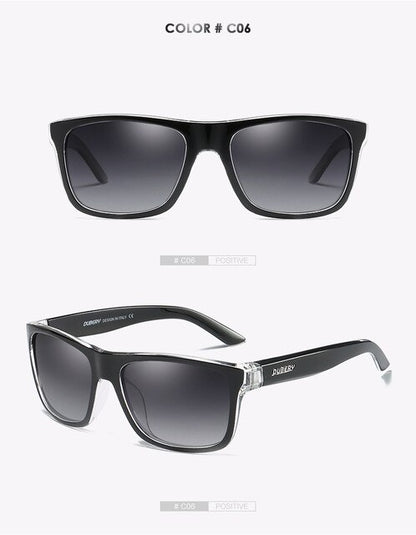 DUBERY Milano Limited Edition Polarized HD182