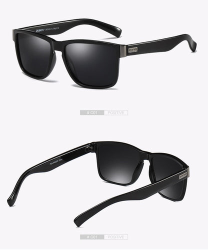 DUBERY Valencia Pro Series Polarized HD518