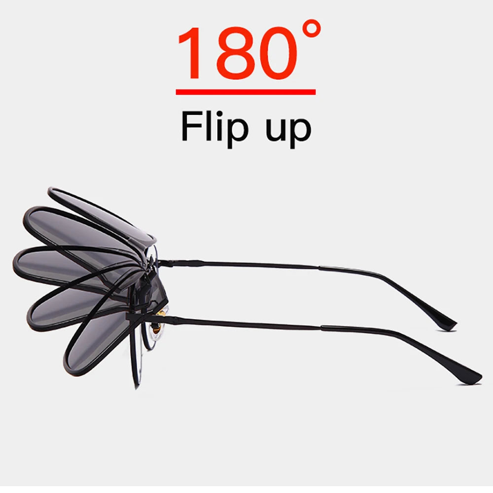 SnapShades Clip-On Photochromic Pro 145mm