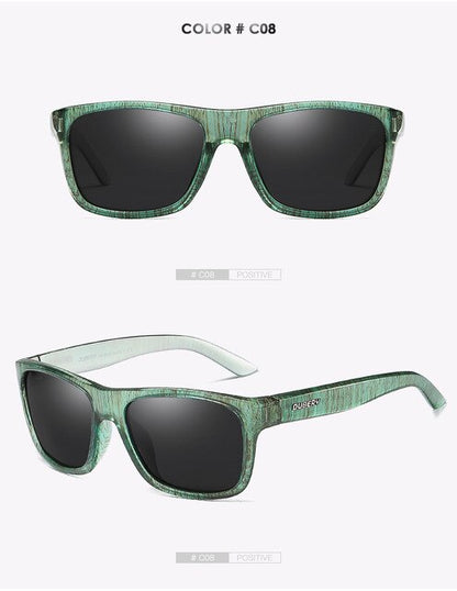 DUBERY Milano Limited Edition Polarized HD182