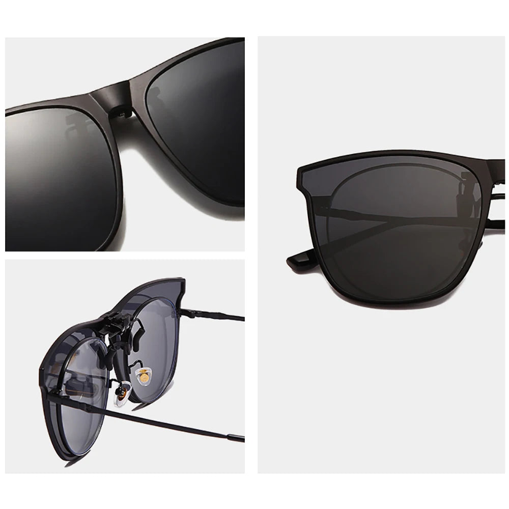 SnapShades Clip-On Photochromic Pro 145mm