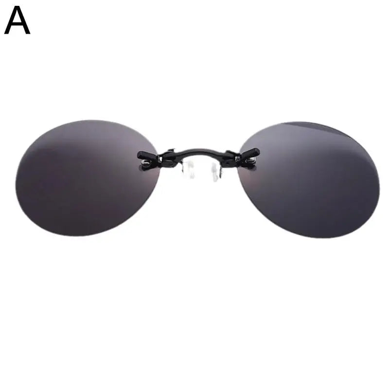 Matrix Nose Clip-On – Black