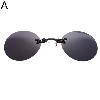 Matrix Nose Clip-On – Black