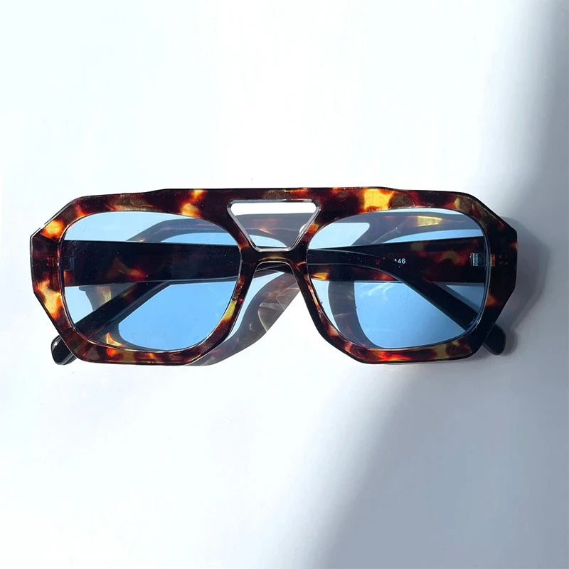 CoralView Gradient 2.0 – Amber / Blue