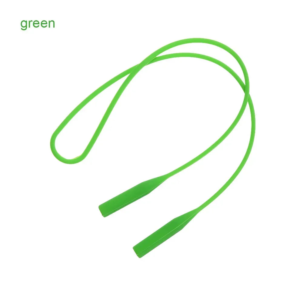 HyperLoop Adjustable Silicone Strap – Green