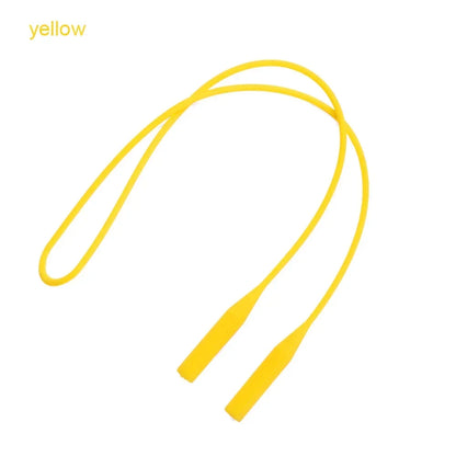HyperLoop Adjustable Silicone Strap – Yellow
