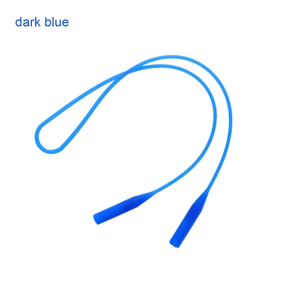 HyperLoop Adjustable Silicone Strap – Dark Blue