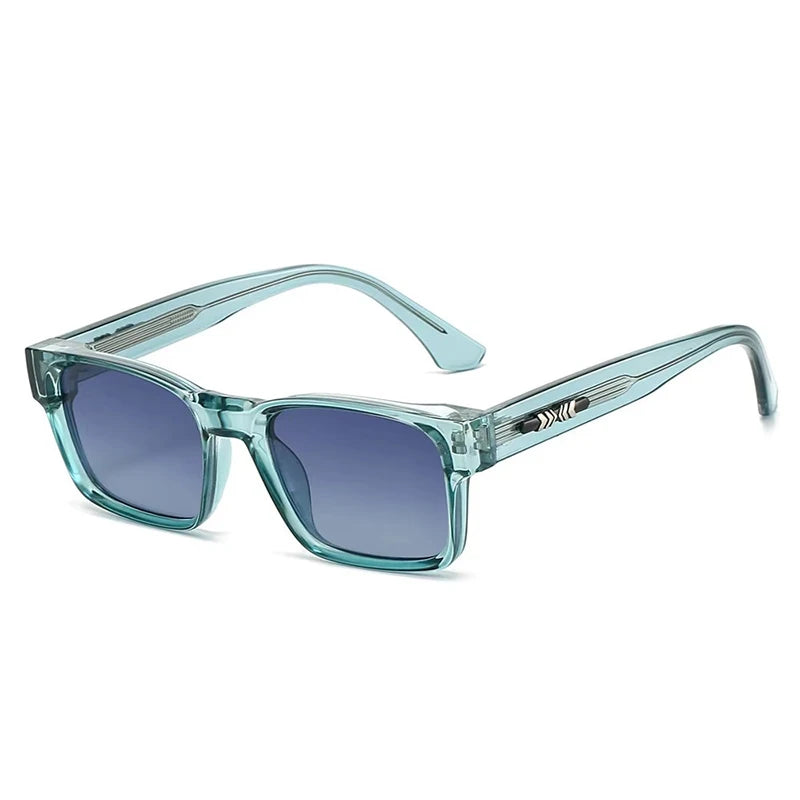 Minimal Square Classic – Blue