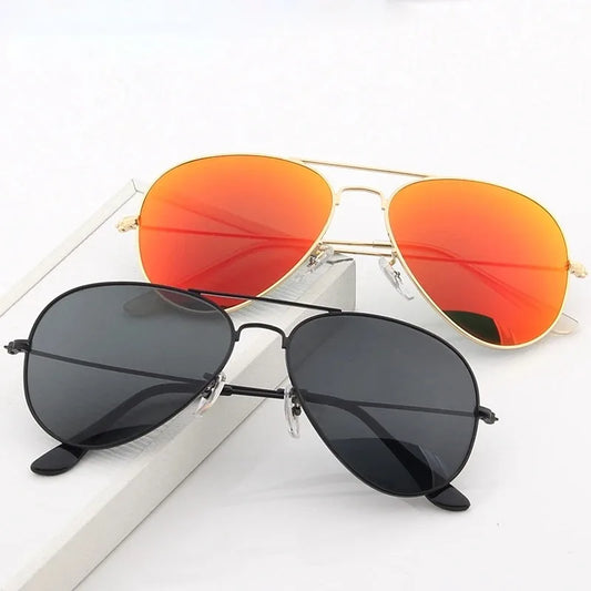 Horizon Hunters Aviator Pro – Gold / Orange Mirror
