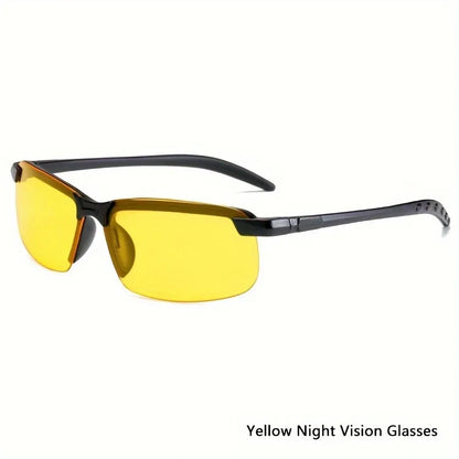 NightVision Sport Anti Fatigue – Night Vision (Yellow)