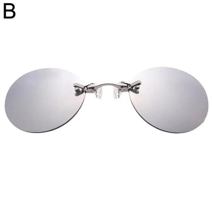 Matrix Nose Clip-On – Grey
