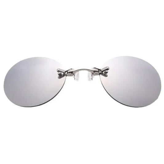 Matrix Nose Clip-On – Grey