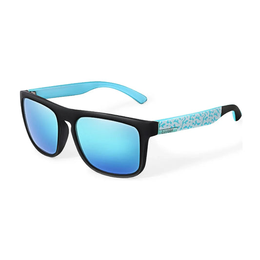Arctic Vision TrueHD – Black / Blue Mirror, Blue Temples