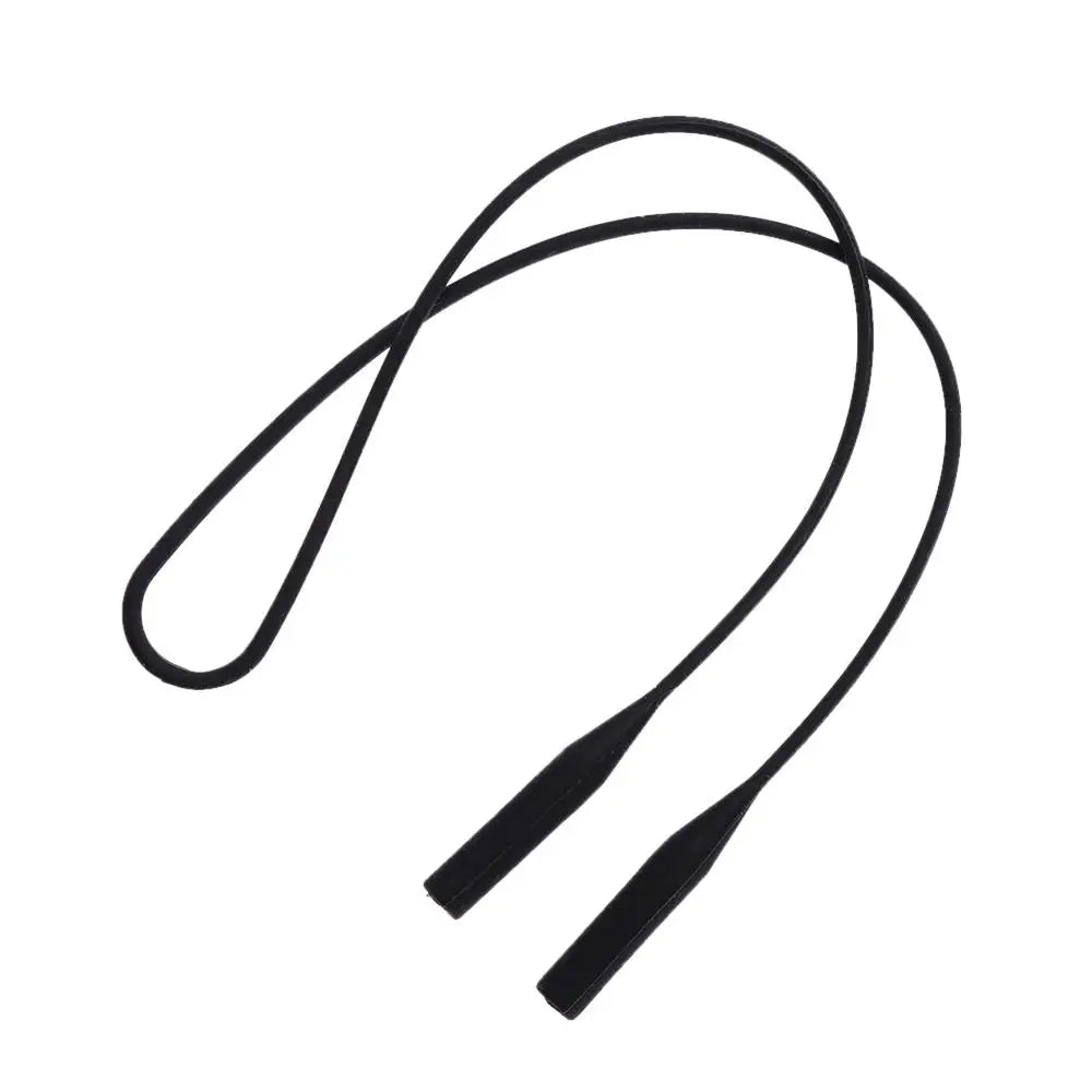 HyperLoop Adjustable Silicone Strap – Black