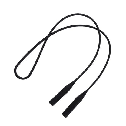 HyperLoop Adjustable Silicone Strap – Black