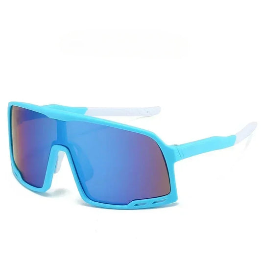 ViperPro HD Sport – Sky Blue / Blue Mirror