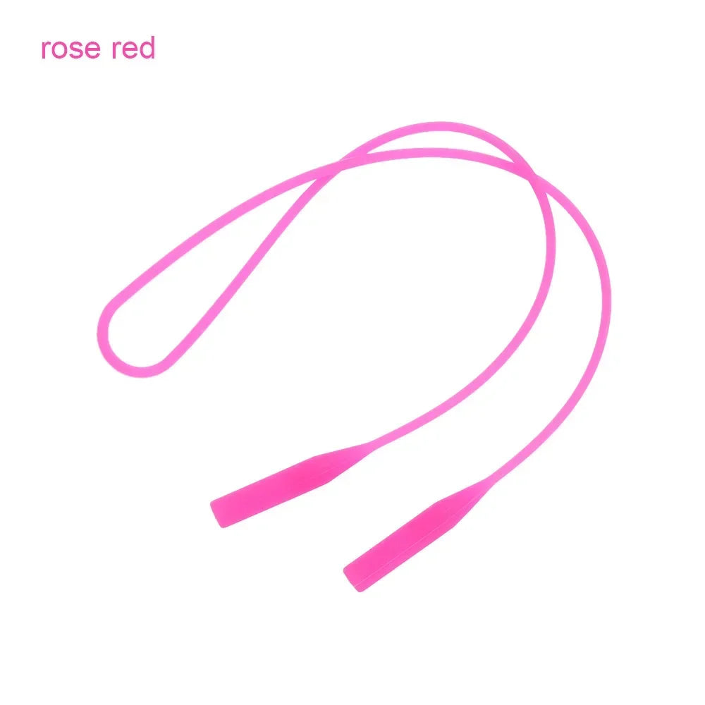 HyperLoop Adjustable Silicone Strap – Rose Red