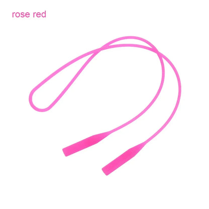 HyperLoop Adjustable Silicone Strap – Rose Red