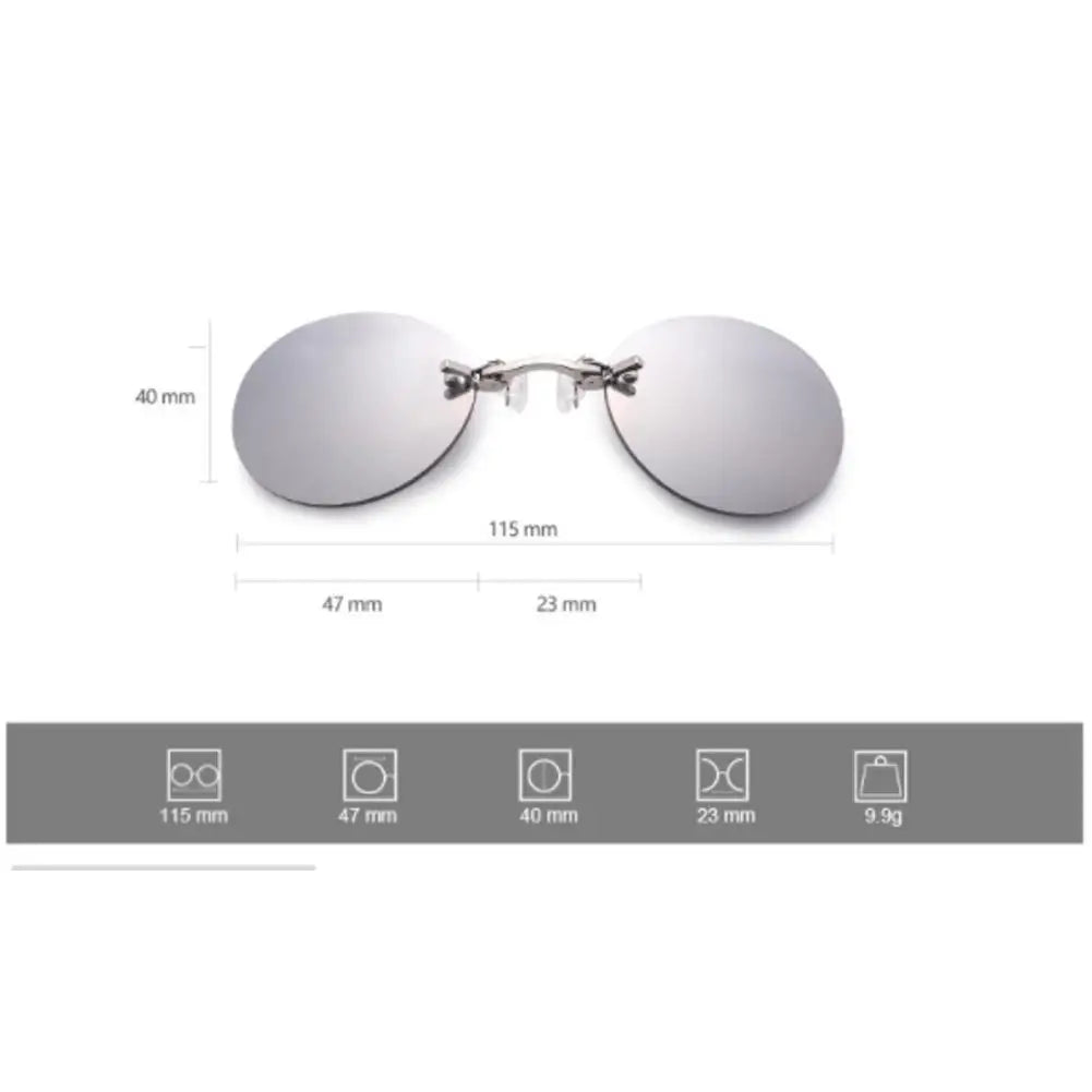 Matrix Nose Clip-On