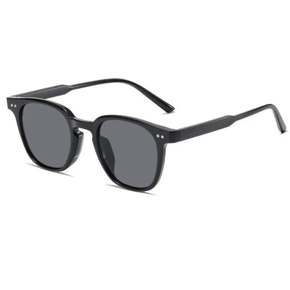 Petite Vintage Square – Black