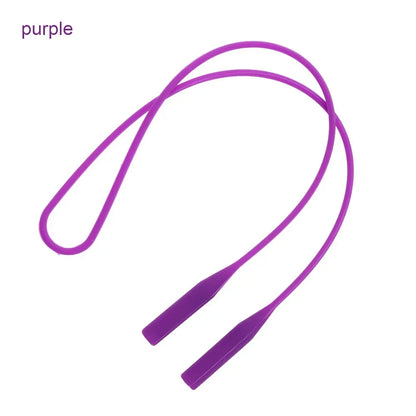 HyperLoop Adjustable Silicone Strap – Purple