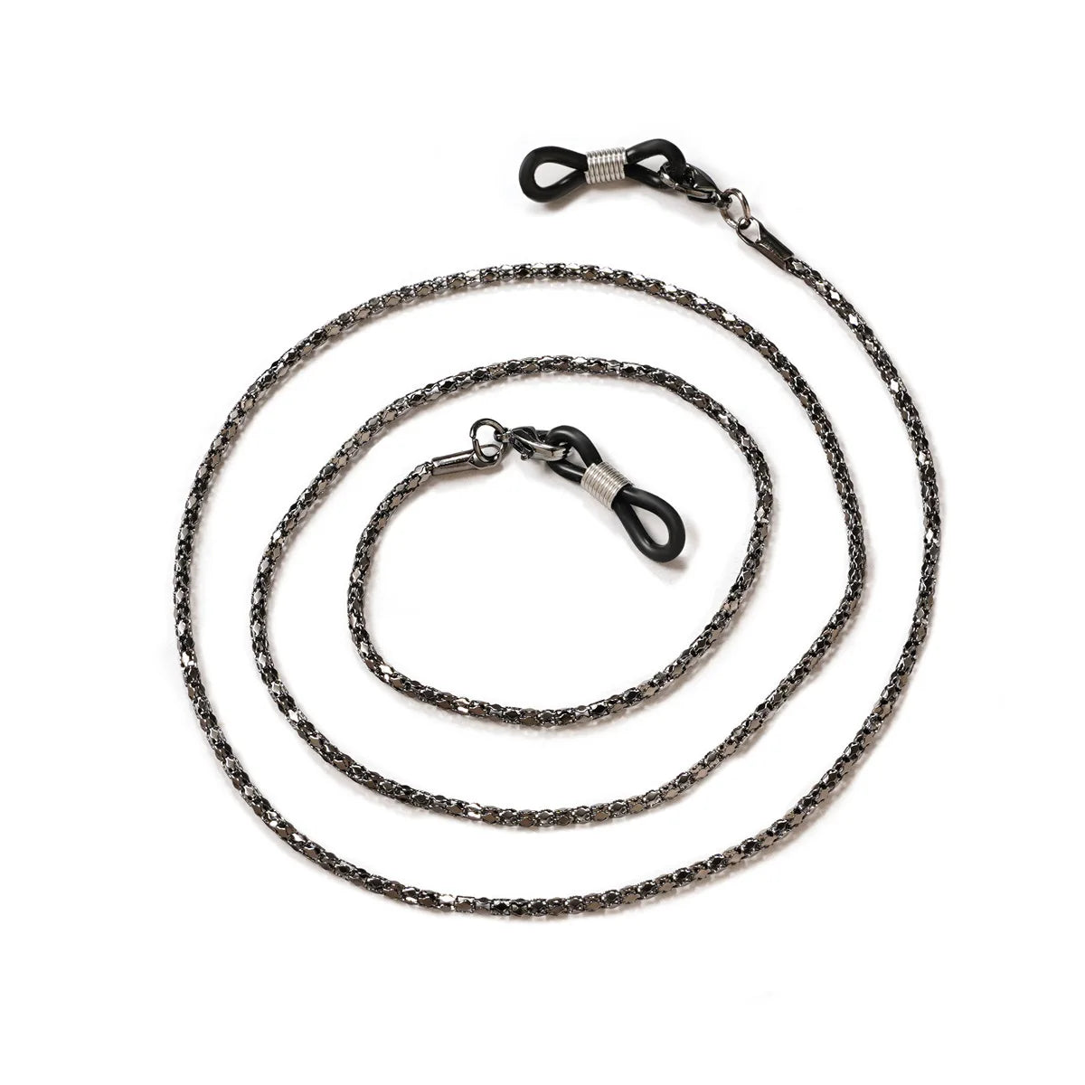 Glasses Chains & Lanyards – Gunmetal Link