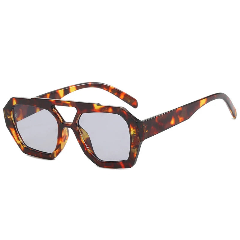 CoralView Gradient 2.0 – Amber / Grey