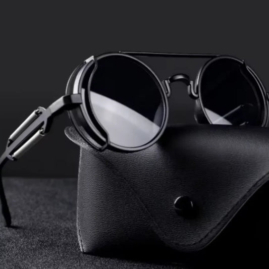 Steampunk Gothic Polarized 135mm