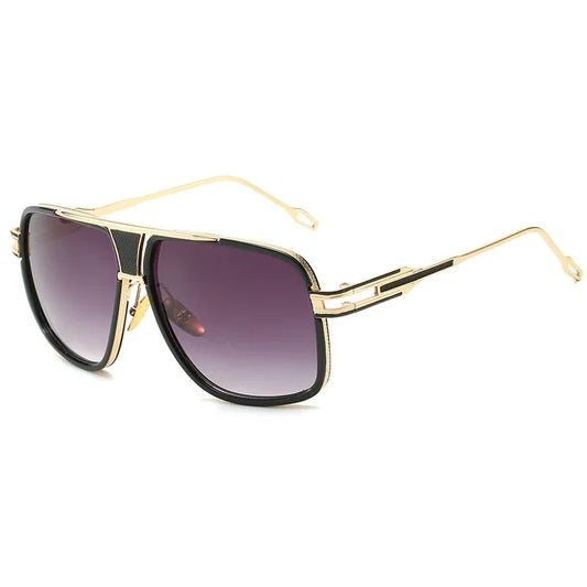 UrbanView XL Polarized – Gold / Gradient Grey