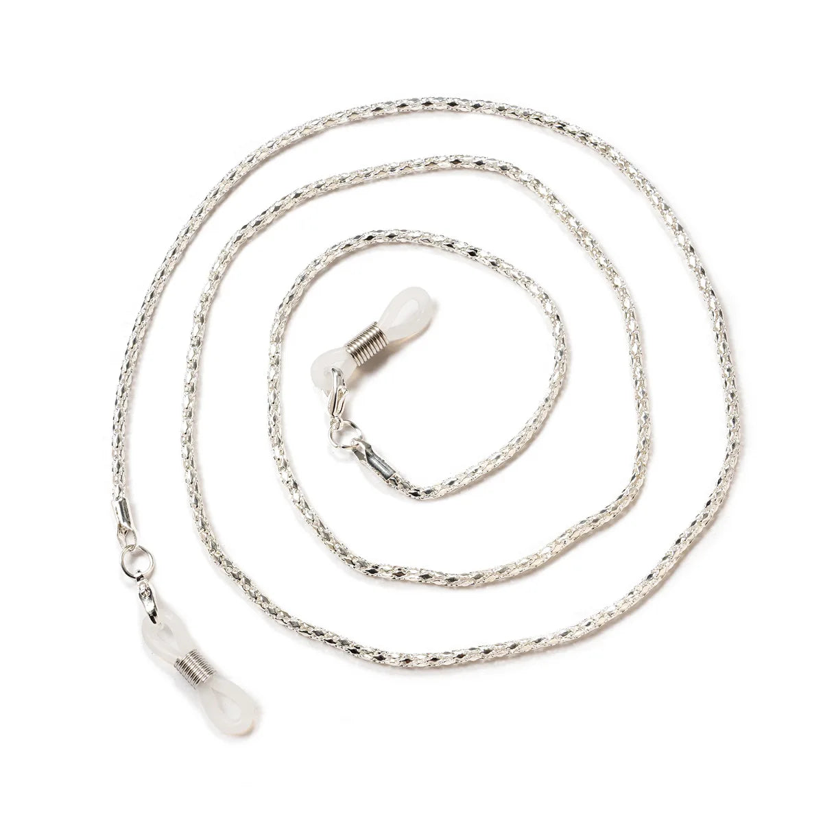 Glasses Chains & Lanyards – Silver Link