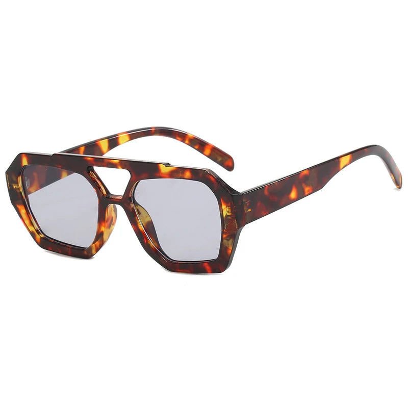 CoralView Gradient 2.0 – Amber / Grey