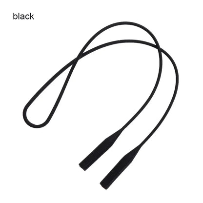 HyperLoop Adjustable Silicone Strap – Black