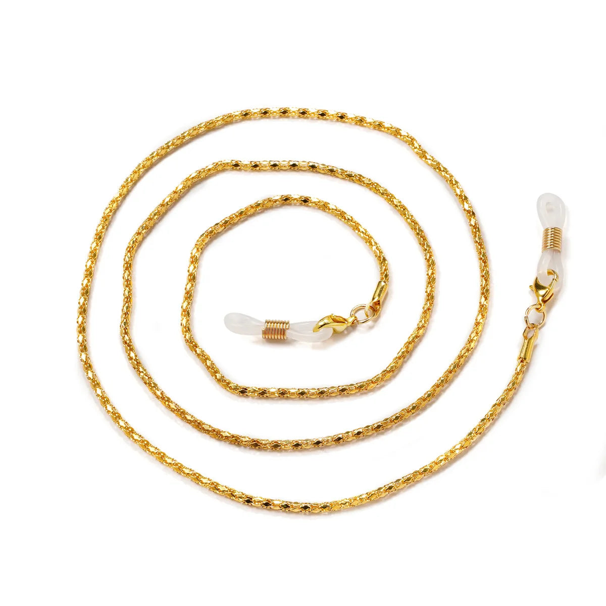 Glasses Chains & Lanyards – Gold Rope
