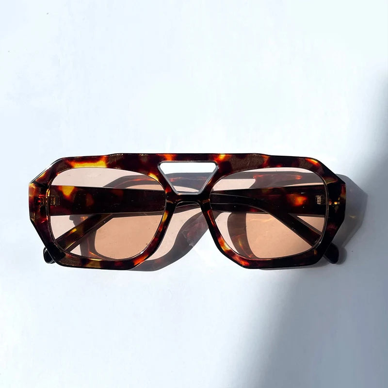 CoralView Gradient 2.0 – Leopard / Tea