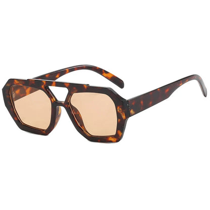 CoralView Gradient 2.0 – Leopard / Tea