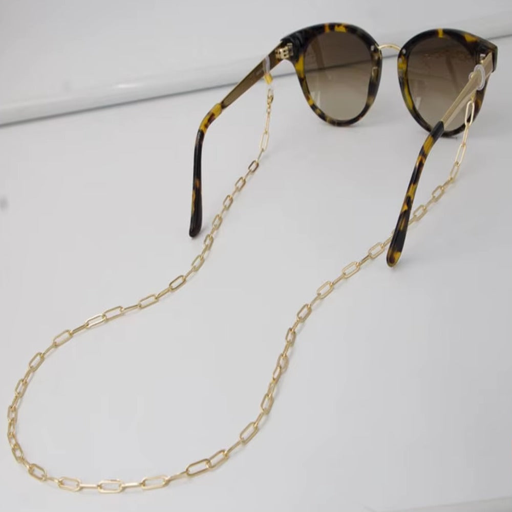 Glasses Chains & Lanyards | In use