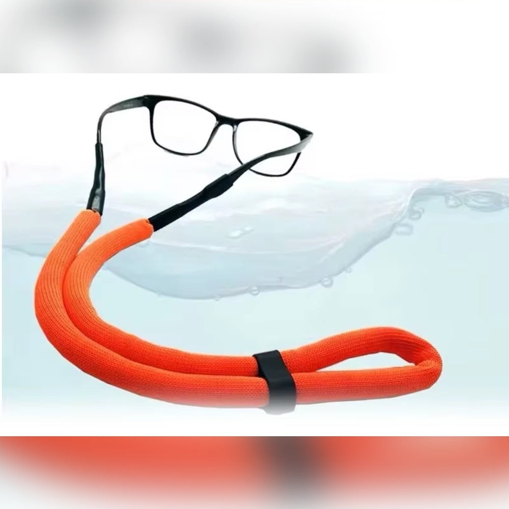 HyperLoop Floating Foam Cord – Orange