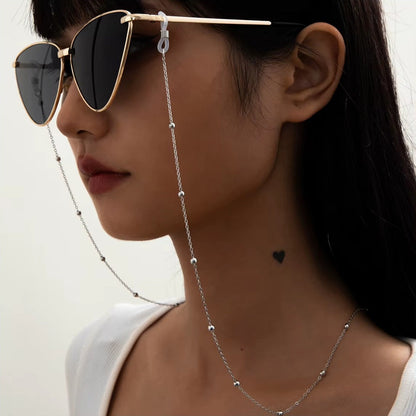 Handmade Beaded Glasses Chain | Lifestyle