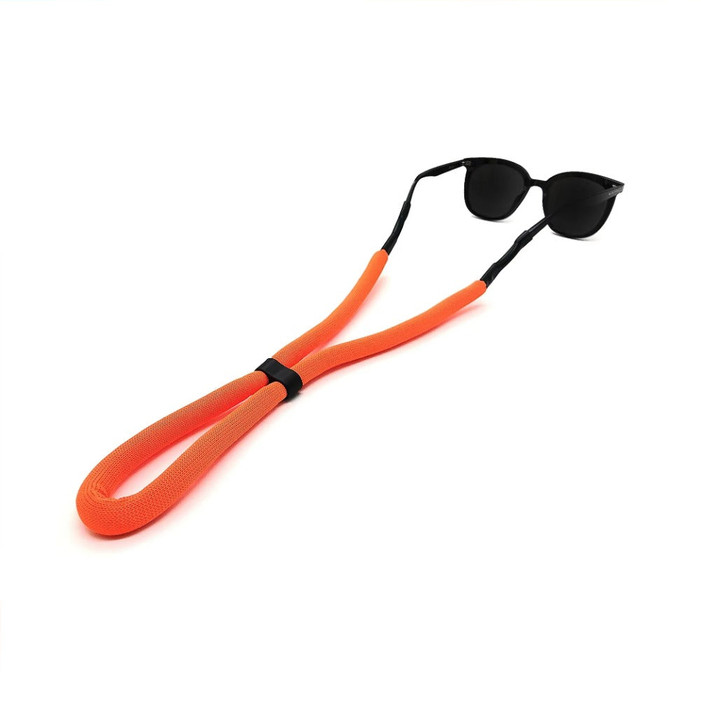 HyperLoop Floating Foam Cord – Orange