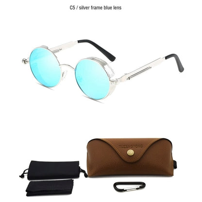 Steampunk Gothic Polarized 135mm