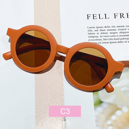 Mini Shades Round 133mm