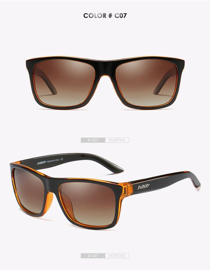 DUBERY Milano Limited Edition Polarized HD182