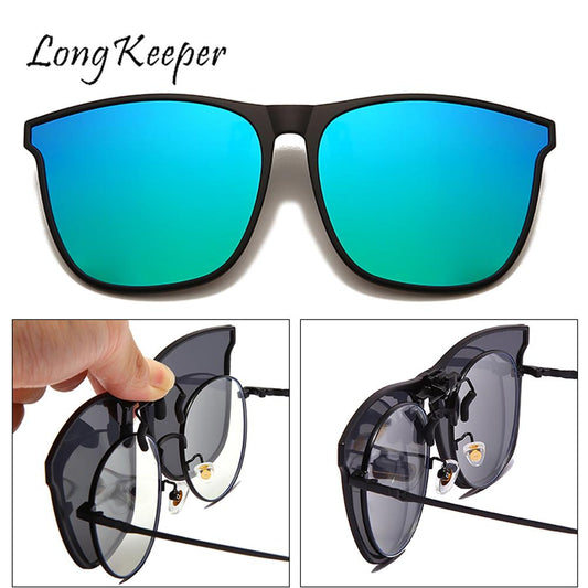 SnapShades Clip-On Photochromic Pro 145mm