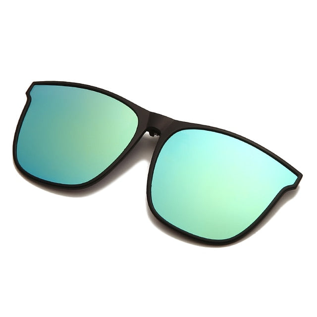 Photochromic clip on sunglasses deals