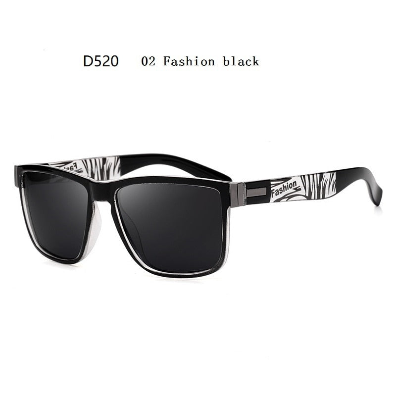 DL Vintage Polarized UV400 140mm