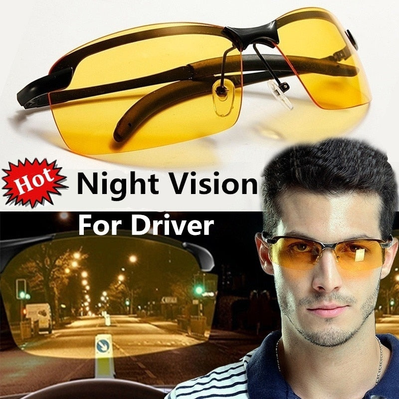 NightVision Sport Anti Fatigue