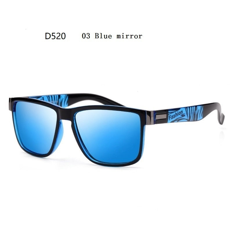 DL Vintage Polarized UV400 140mm